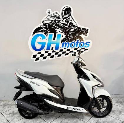 HONDA ELITE 125i HONDA ELITE 125i